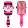 Brosse à cheveux Cheshire Alice au pays des merveilles Disney