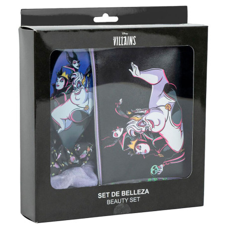 Coffret beauté Disney Villains