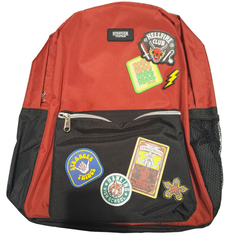 Sac à dos en nylon Stranger Things