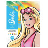 LIVRE DE COLORIAGES MYSTERES - BARBIE