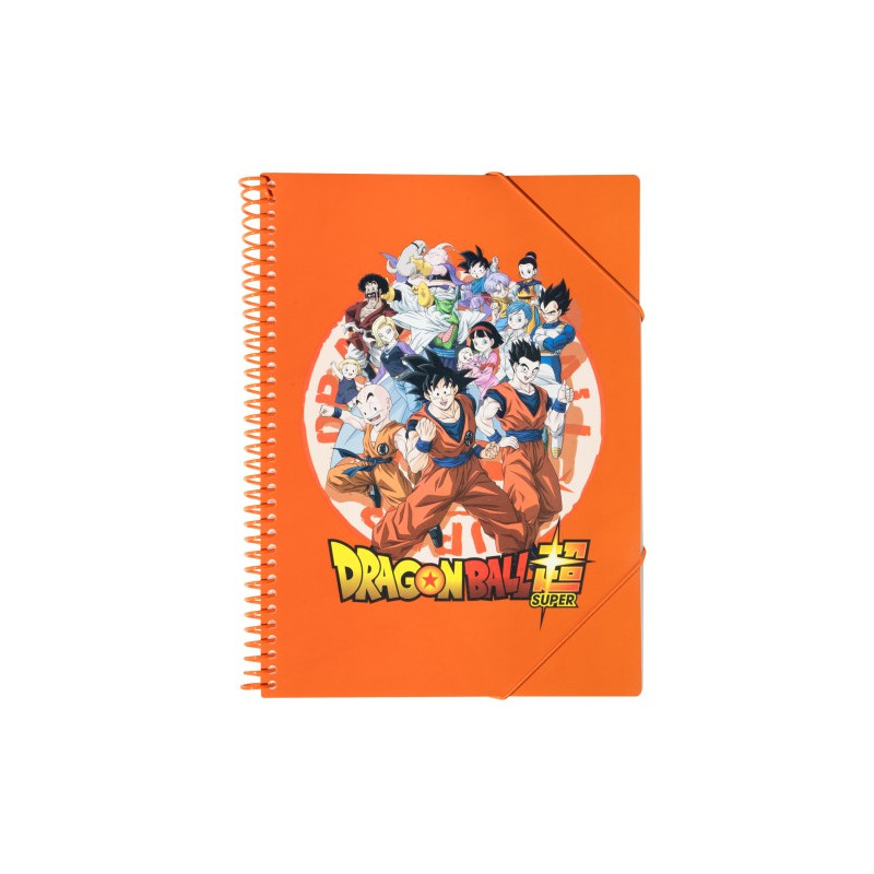 PORTE VUES A4 DRAGON BALL