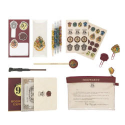 SET PAPETERIE HARRY POTTER