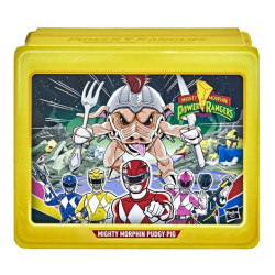 FIGURINE POWER RANGERS PUDGY PIG ÉDITION SPÉCIALE