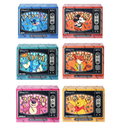 DISPLAY CARDFUN CARNIVAL DISNEY DELUXE EDITION