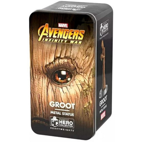 FIGURINE EAGLEMOSS GROOT MARVEL