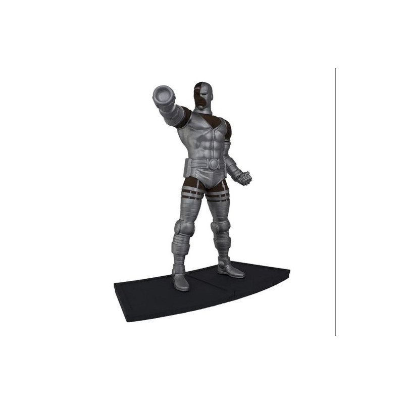 FIGURINE DC NEW TEEN TITANS CYBORG