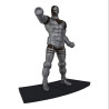 FIGURINE DC NEW TEEN TITANS CYBORG