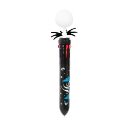 STYLO 3D 10 COULEURS DISNEY JACK SKELLINGTON