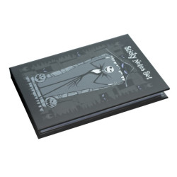 BLOC DE NOTES ADHÉSIVES DISNEY L'ÉTRANGE NOËL DE MR JACK