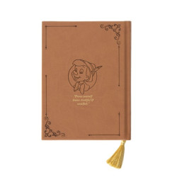 SET CARNET PREMIUM A5 AVEC STYLO DISNEY PINOCCHIO
