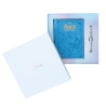 SET CARNET PREMIUM A5 AVEC STYLO DISNEY ALICE AU PAYS DES MERVEILLES