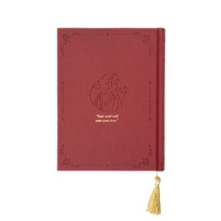 SET CARNET PREMIUM A5 AVEC STYLO DISNEY BLANCHE NEIGE