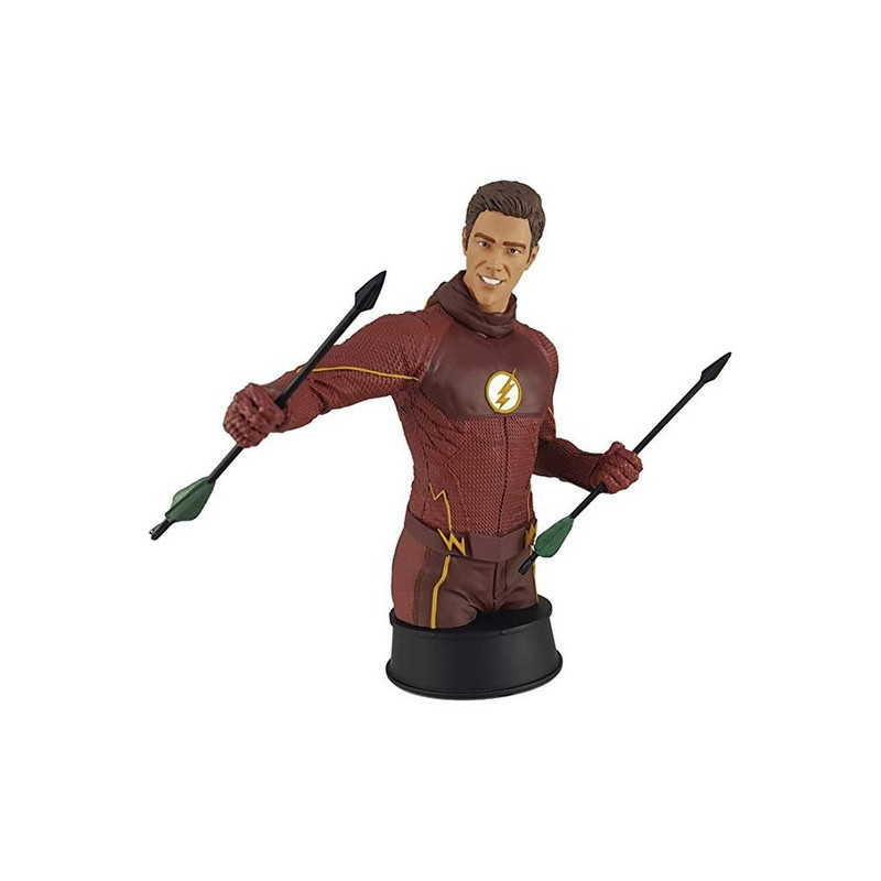 BUSTE FIGURINE FLASH DC COMICS