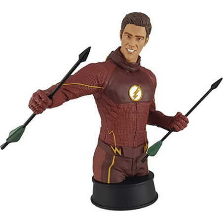 BUSTE FIGURINE FLASH DC COMICS