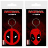 DISPLAY PORTE-CLES DEADPOOL MARVEL
