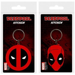 DISPLAY PORTE-CLES DEADPOOL MARVEL