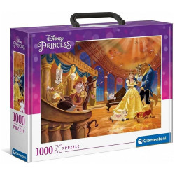 PUZZLE PRINCESSES DISNEY...