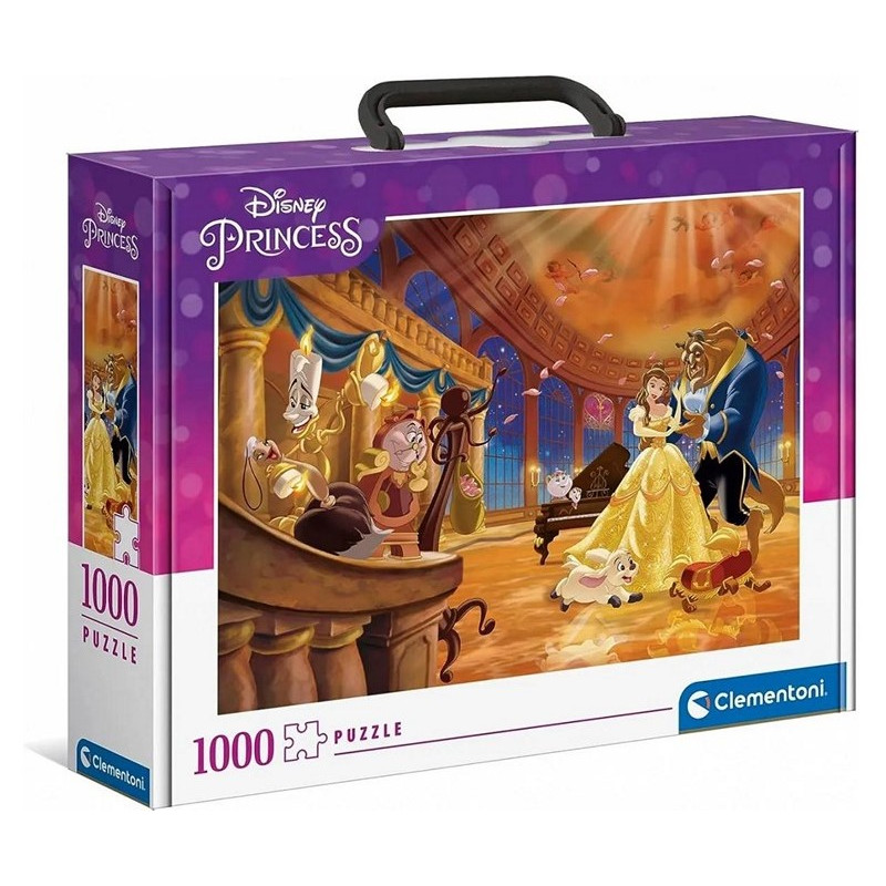 PUZZLE PRINCESSES DISNEY 1000 PIECES