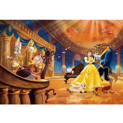 PUZZLE PRINCESSES DISNEY 1000 PIECES