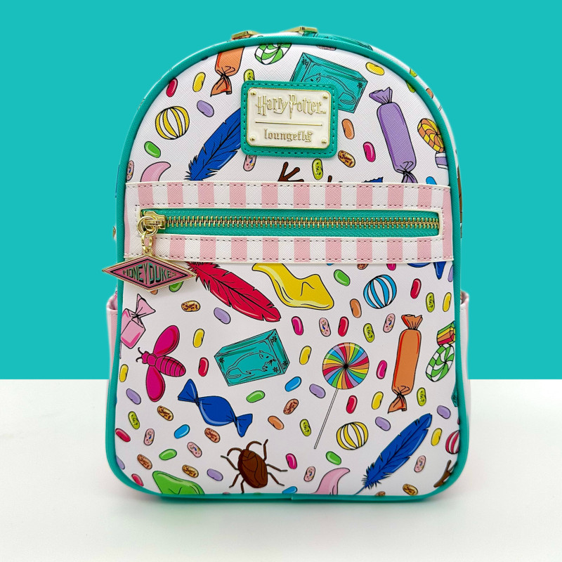 SAC A DOS LOUNGEFLY HONEYDUKES HARRY POTTER