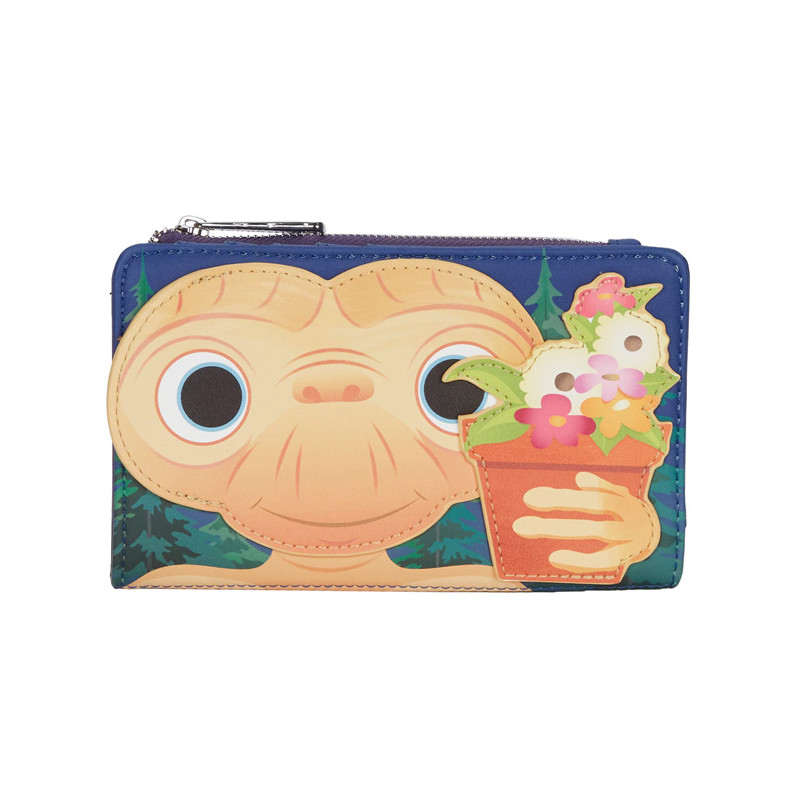 PORTEFEUILLE LOUNGEFLY E.T.