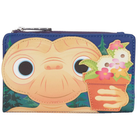 PORTEFEUILLE LOUNGEFLY E.T.