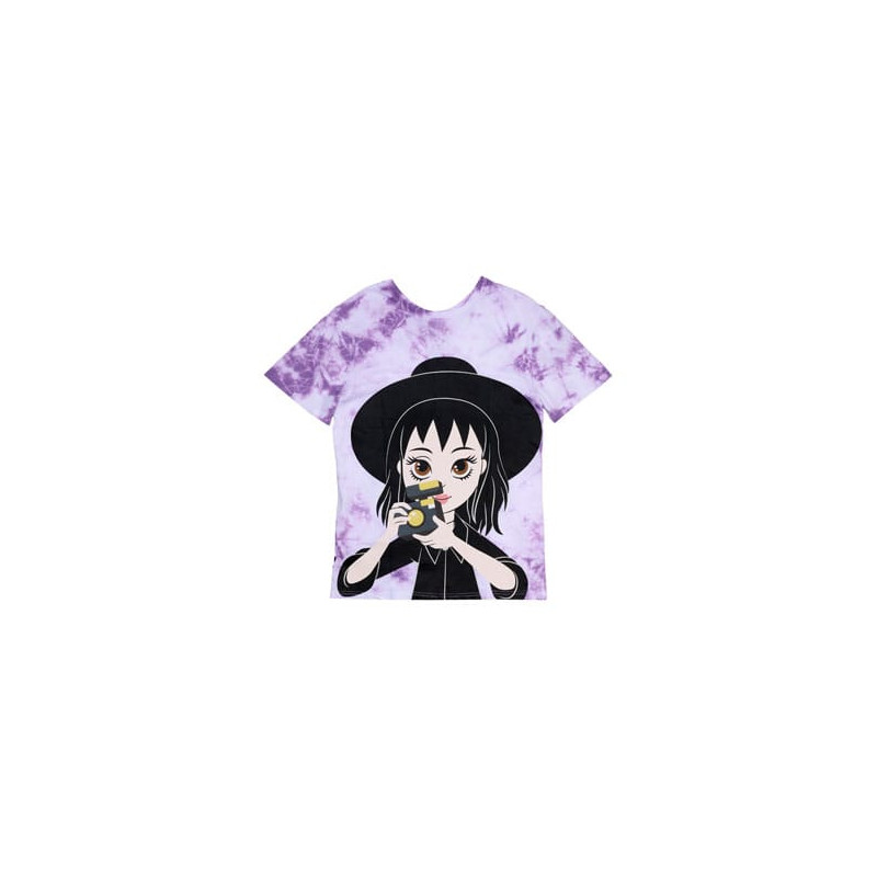 T-SHIRT LOUNGEFLY BEETLEJUICE TAILLE L