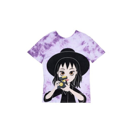 T-SHIRT LOUNGEFLY BEETLEJUICE TAILLE S