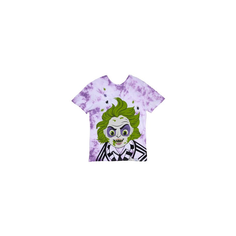 T-SHIRT LOUNGEFLY BEETLEJUICE TAILLE M