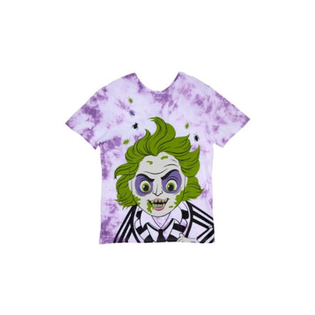 T-SHIRT LOUNGEFLY BEETLEJUICE TAILLE M