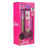 VITRINE LUMINEUSE POUR POUPEE BARBIE