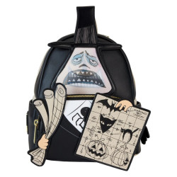 SAC A DOS LOUNGEFLY LE MAIRE ETRANGE NOEL DE MONSIEUR JACK DISNEY