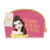 TROUSSE DE TOILETTE BELLE ET LA BETE DISNEY PRINCESSE