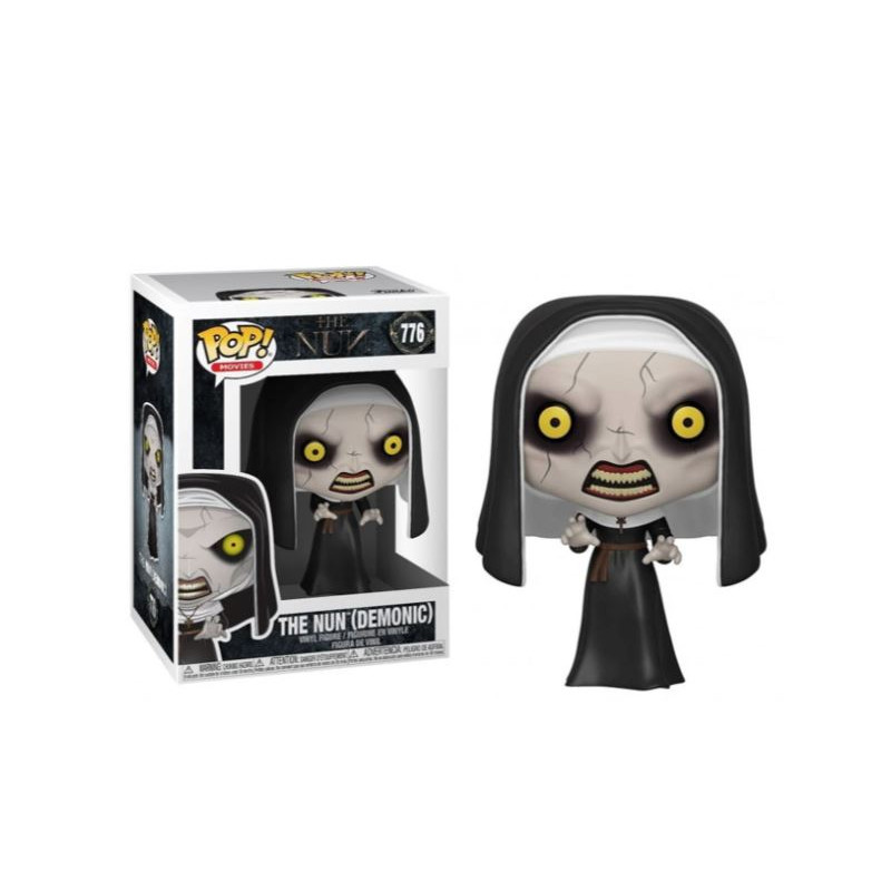 THE NUN -  FIGURINE FUNKO POP N° 776 - The Demonic Nun