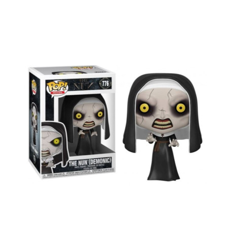 THE NUN -  FIGURINE FUNKO POP N° 776 - The Demonic Nun