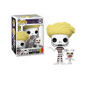 FIGURINE FUNKO POP & Buddy N° 1470 - Jack avec Zero (plage) ETRANGE NOEL DE MONSIEUR JACK DISNEY