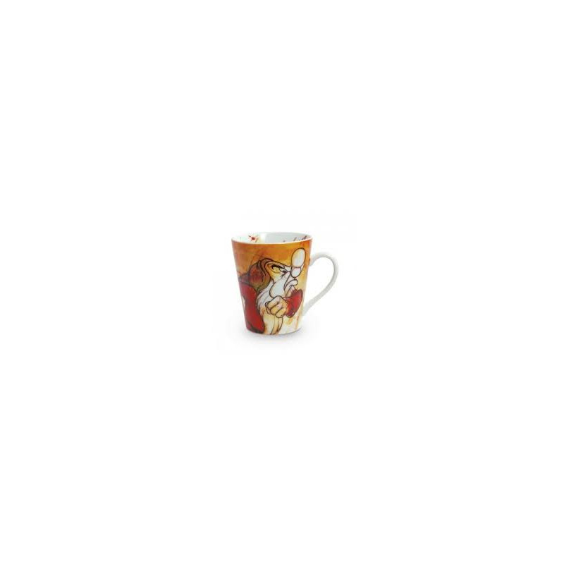 DISNEY / SEPT NAINS - Mug 380ml - Grincheux