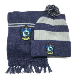 Set bonnet et écharpe...