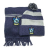 Set bonnet et écharpe Serdaigle