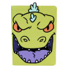 Carnet Reptar Razmoket Loungefly