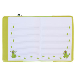 Carnet Reptar Razmoket Loungefly