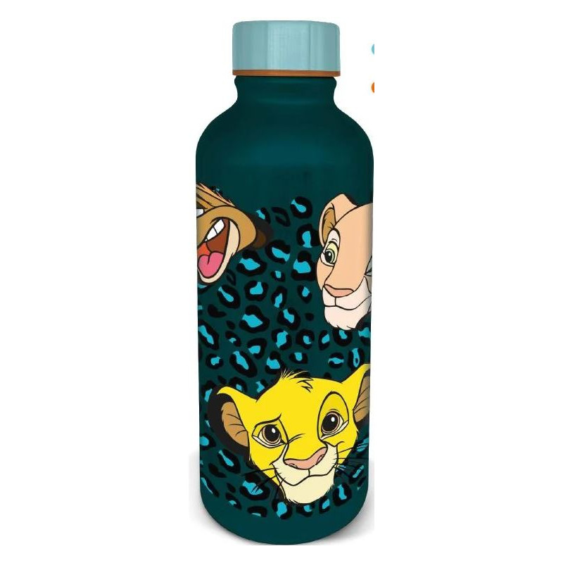 LE ROI LION - Personnages - Bouteille en Aluminium 755ml DISNEY