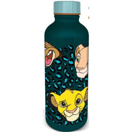 LE ROI LION - Personnages - Bouteille en Aluminium 755ml DISNEY