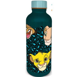 LE ROI LION - Personnages - Bouteille en Aluminium 755ml DISNEY