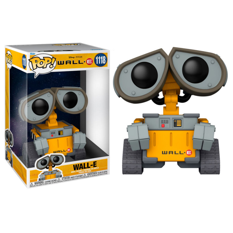 Figurine Funko Pop WALL-E N°1118 - DISNEY PIXAR