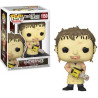 FIGURINE FUNKO POP LEATHERFACE N°1150 MASSACRE A LA TRONCONNEUSE