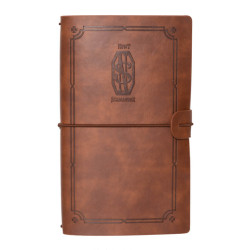 CARNET DE VOYAGE LES ANIMAUX FANTASTIQUES