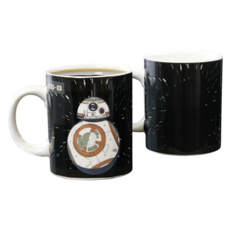 Mug thermoréactif BB-8