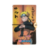 CARNET DE VOYAGE NARUTO