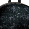 SAC A DOS LOUNGEFLY MANGEMORT HARRY POTTER